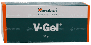 Himalaya V Gel 30Gm